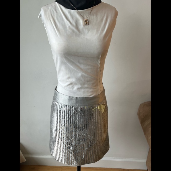 1995 Vintage Gap Mini Skirt - Picture 3 of 11